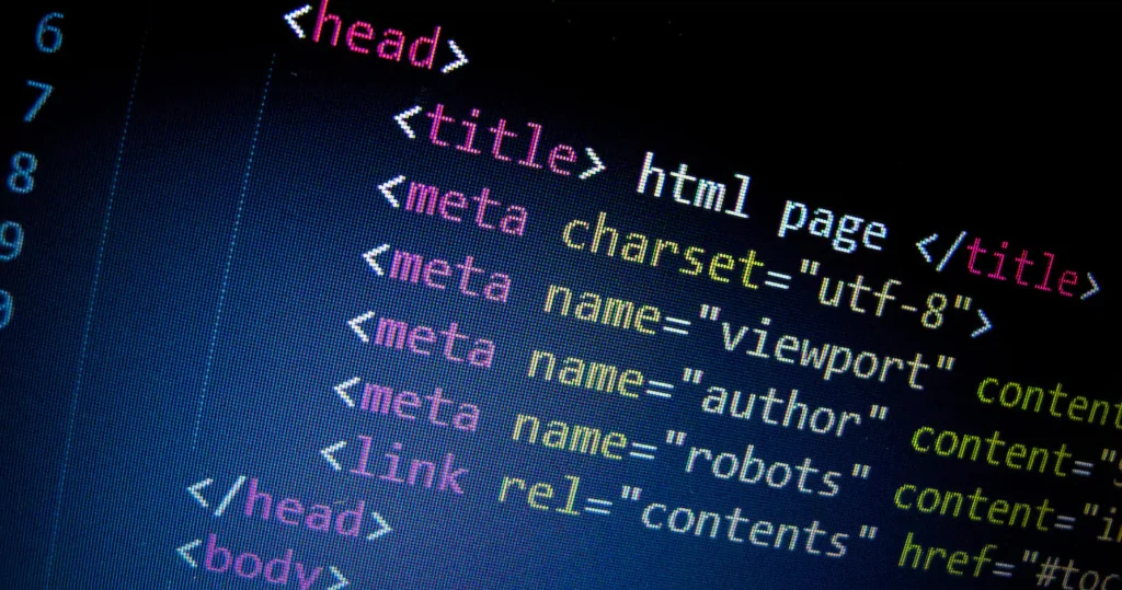 meta tags in seo